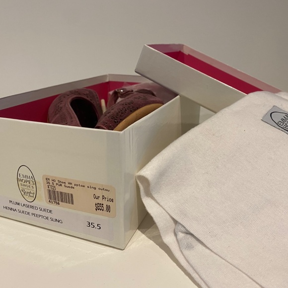 Emma Hope’s Shoes - Picture 7 of 7